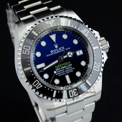 usato rolex deapsea|rolex sea dweller 136660.